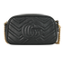 Small GG Marmont Camera Bag, back view